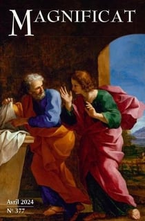 Magnificat n.377 : Avril 2024