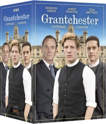Grantchester - Saisons 1 à 6