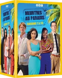 Meurtres au Paradis - L'Intégrale - Saisons 1 à 13