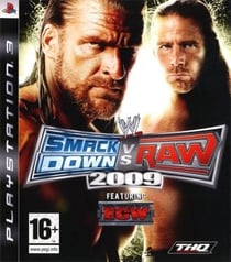 WWE Smackdown VS Raw 2009
