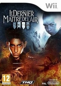 Le dernier maitre de l'air