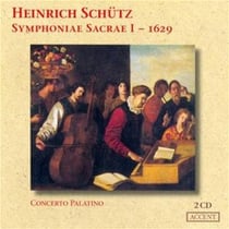 Symphonie sacrae I
