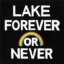 Forever or never