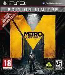 Metro : Last Light - Édition Limitée