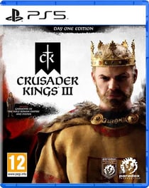 Crusader Kings III - Day One Edition