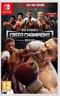 Big Rumble Boxing: Creed Champions - Day One Edition