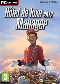 Hôtel de luxe manager 2012