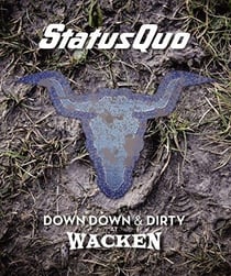 Down down & dirty at Wacken - édition limitée