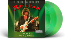 Black Masquarade - édition limitée colorée