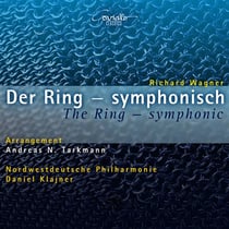 Wagner, Richard : L'anneau du Nibelung - Symphonies