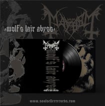 Wolf's lair abyss