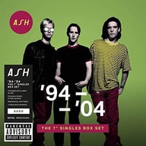 94-04-the 7 singles box set - édition limitée