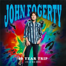 50 year trip: live at Red Rocks