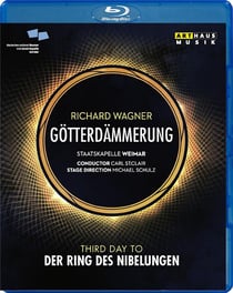 Le crépuscule des dieux - Théâtre national allemand, 2008