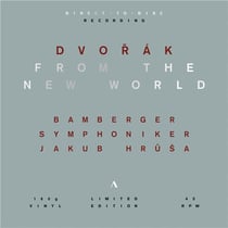 Symphonie n° 9 Op. 95 "Du nouveau monde"