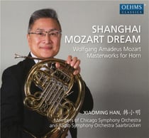 Shanghai Mozart dream