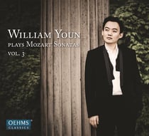Plays Mozart sonatas /vol.3