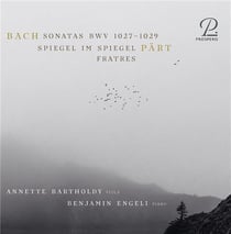 Oeuvres pour alto et piano