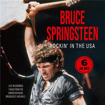 Rockin' In The USA (Radio Broadcast Archives)
