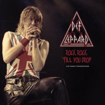 Rock, Rock, 'Till You Drop (Live Radio Transmission)