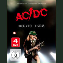 Rock N'Roll Visions (Television Broadcast Archives)