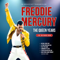 The Queen Years - Live On Radio Gaga (FM Broadcast Transmission)