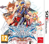 Blazblue: continuum shift 2