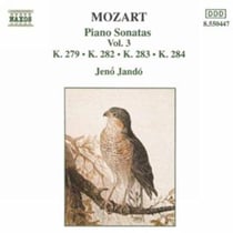 Piano Sonatas /vol.3
