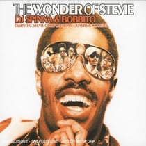 The Wonder Of Stevie Compiled By DJ Spinna & Bobbito