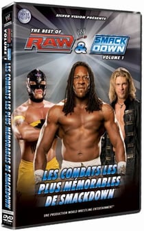 The Best of Raw & Smackdown - Vol. 1