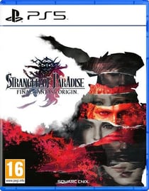 Stranger of Paradise Final Fantasy Origin - Édition Standard