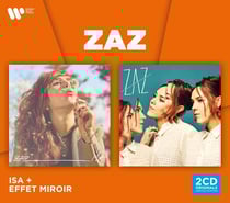 Coffret 2CD : Isa + Effet Miroir