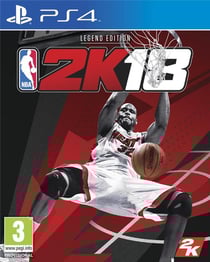 NBA 2K18 - legend edition