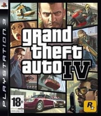 Grand Theft Auto IV