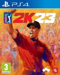 PGA Tour 2K23 - Edition Déluxe