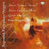 Quintettes pour piano