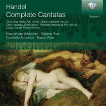Cantates (intégrale) /vol.4