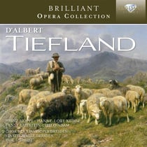 D'Albert, Eugen : Tiefland