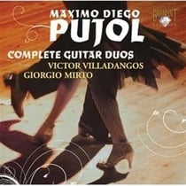 Duos pour guitares (intégrale)