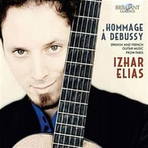 Hommage à Debussy