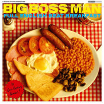 Full English beat breakfast