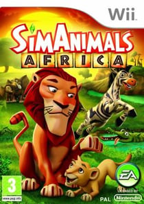 Simanimals africa