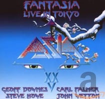 Fantasia live in tokyo