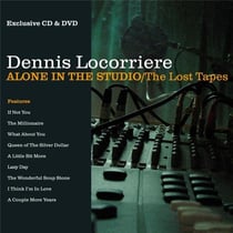 Alone In The Studio - The Lost Tapes