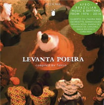 Levanta poeira compiled by Tahira