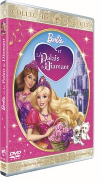 Barbie et le Palais de Diamant