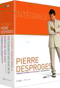 Pierre Desproges - Intégrale