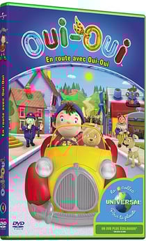 Oui-Oui - 4 - En route avec Oui-Oui