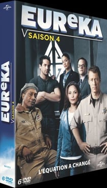 Eureka - Saison 4