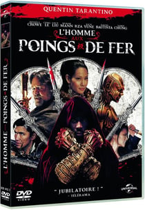 L'Homme aux poings de fer